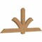 Ekena Millwork Redmond Smooth Timber Gable Bracket, Western Red Cedar, 84"W x 35"H x 3 1/2"D x 5 1/2"F, 10/12 Pitch GBW084X35X0406RED00SWR - alternate 5